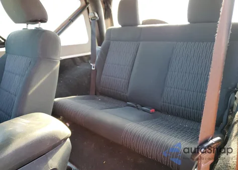 2012 Jeep Wrangler Sport из США, поврежденный, VIN 1C4AJWAG6CL228510